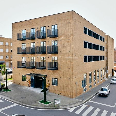 Hotel O Guerreiro Понте да Барка Екстериор снимка
